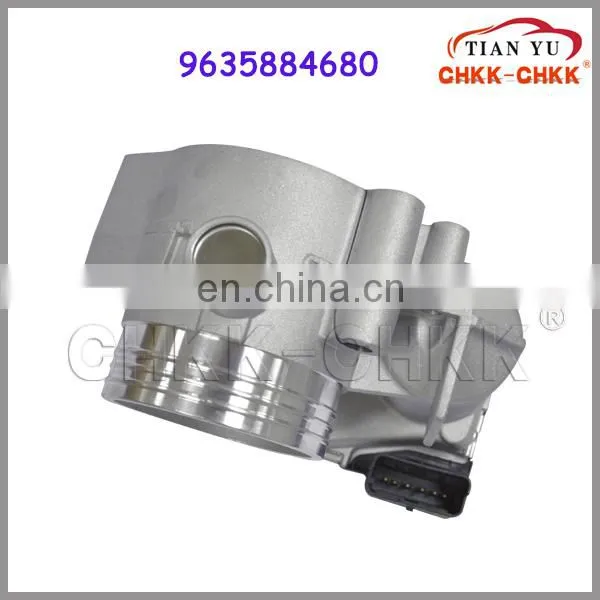 Throttle Body 9635884680 photo-3