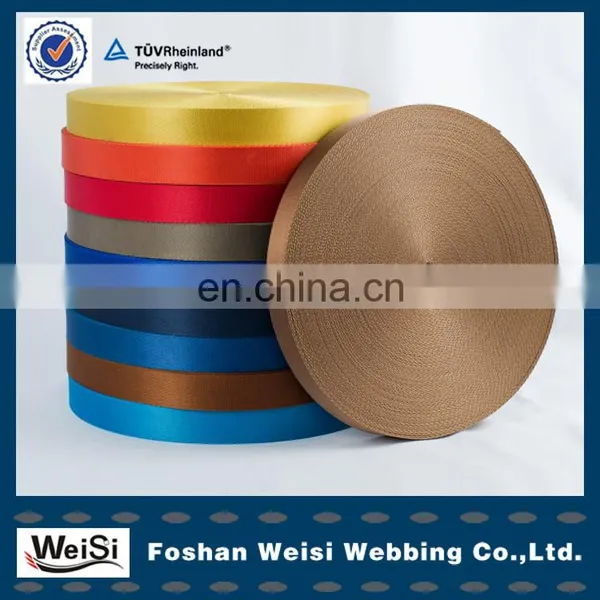 Export Special Design Professional Webbing Company in Guangdong