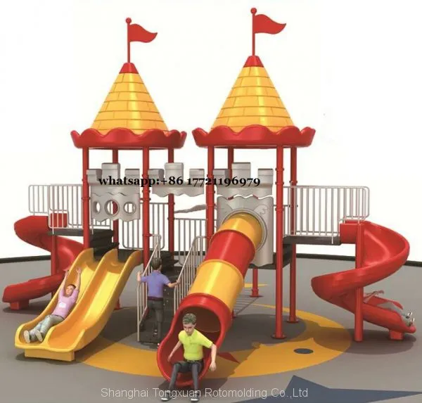 Outdoor Playground