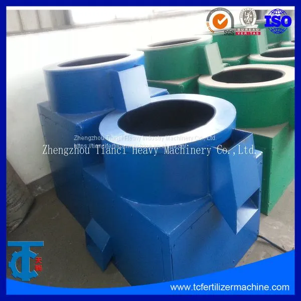 Flat Die Extruder Manure Waste Bio-Fertilizer Pellet Machine photo-5