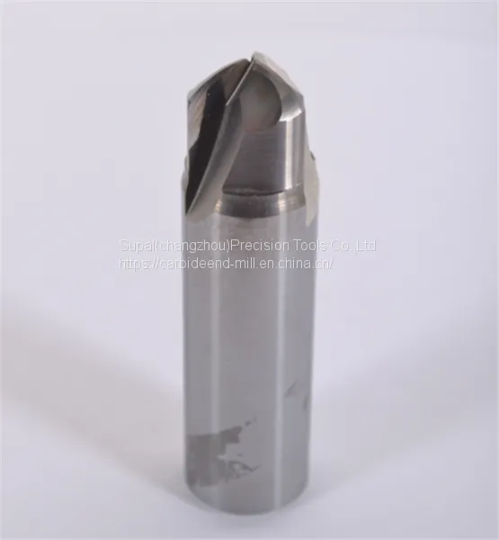 High Precision Solid Carbide Reamer Cutting Tools Manufacturer China Custom Cutting Tools Non Standard Tools for Machine photo-4