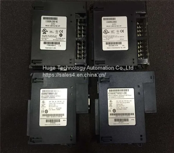 GE IC693PWR330 New in Stock 100% photo-2