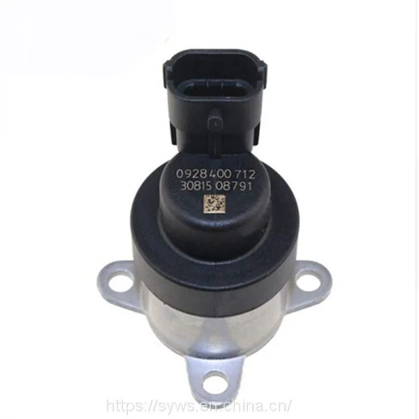 Fuel Rail Pressure Limiting Valve Metering Unit Scv Control Valve 0928400712 Auto Parts For Bosch Brand photo-5