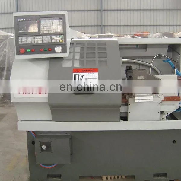 CK6432 GSK CNC Controller /CNC Lathe Fanuc Siemens photo-4