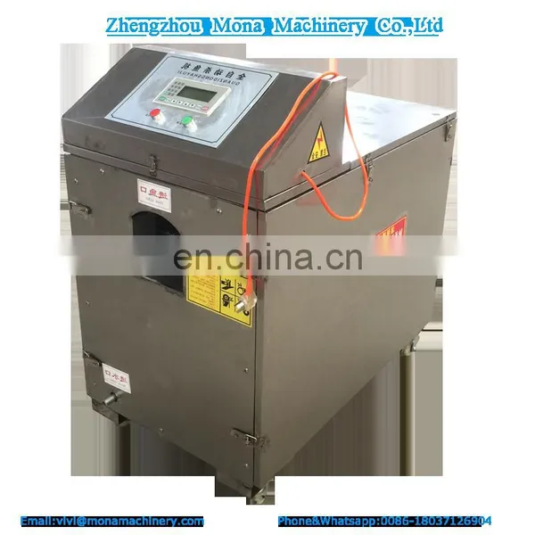 Lowest Price Fish Descaler / Automatic Fish Fillet Machine / Fish Killing Gutting Cleaning Machine photo-2