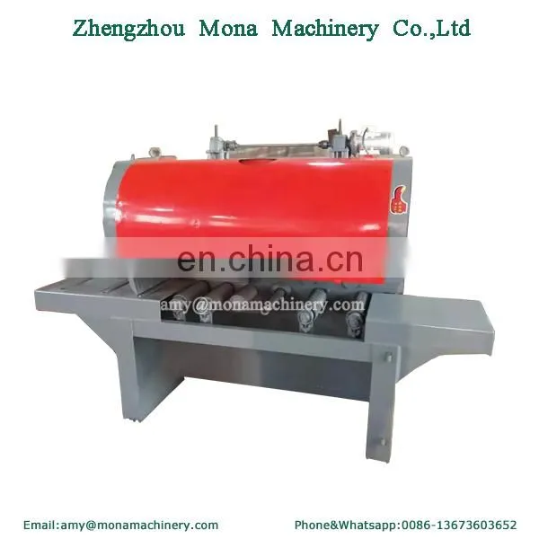 Circular Saw Cutting Machine | Wood Panel Multiple Blade Saw Machine photo-7