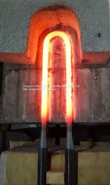 Molybdenum Disilicide Heater Mosi2 Heating Element