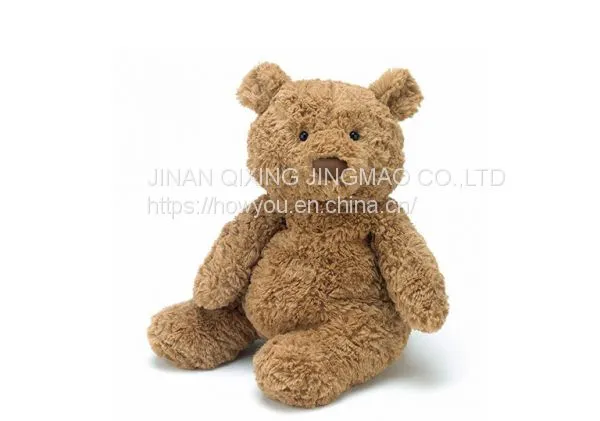 Soft Plush Stuffed Kids Baby Children Teddy Bear photo-2