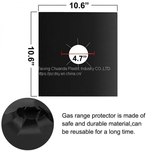 Hot Amazon Burner Gas Stove Cooking Gas Cooker Stove 10.*10.6INCH Pack 8 photo-3