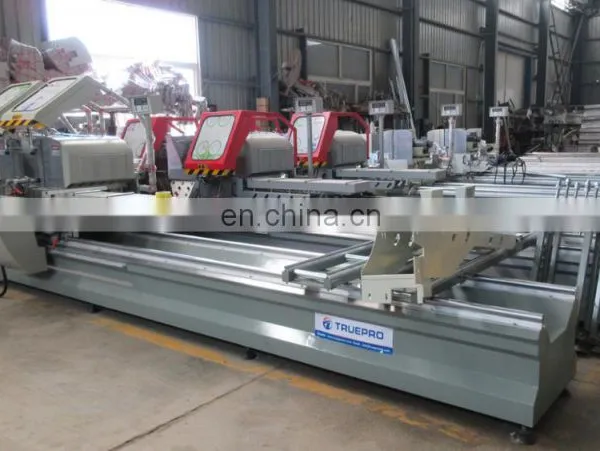 Aluminium Door and Window Making Machine for Cutting photo-3