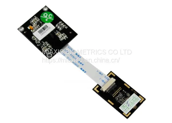 Miaxis SM-62UT Capacitive Fingerprint Module Fingerprint Authentication Modules photo-3