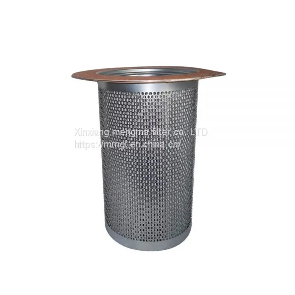 Mengma Supply Fusheng Oil Separator 91111-007 2116010108 for Fusheng Compressor Parts photo-4