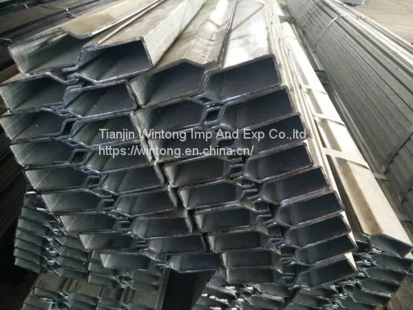 ZZ STEEL PROFILE Louvers Profile photo-3