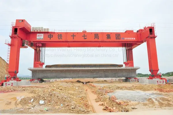 Gantry Crane for Beam Handling photo-2
