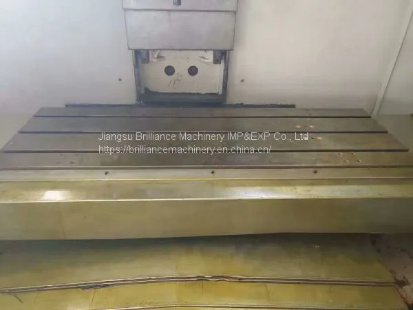 CHAUR CHYUN 1500 Vertical Machining Center photo-3