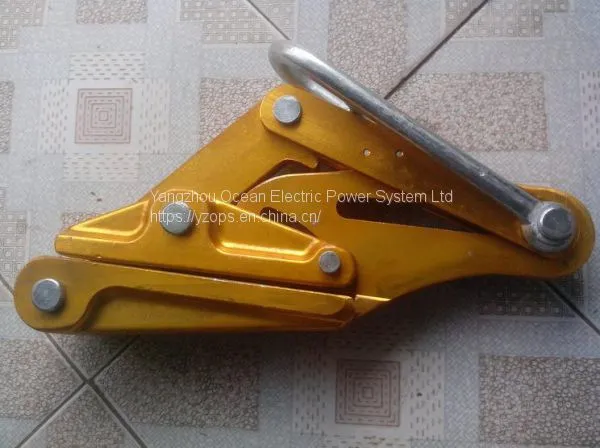 Cable Grip; Come Along; Insulate Cable Grip Clamp photo-4