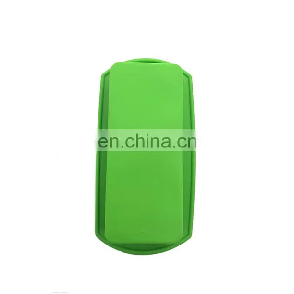 Rectangular Food Grade Silicone Toast Mold and Toast Box With Non-stick Bread Function photo-5