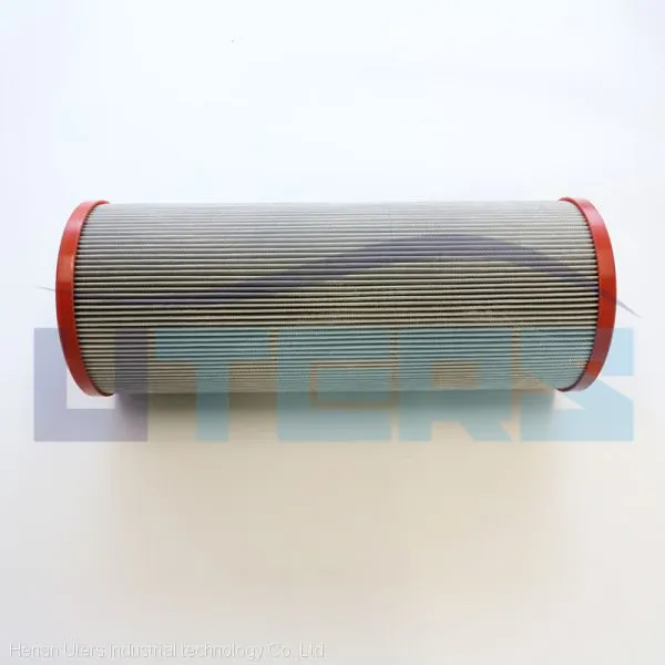 UTERS Replace of INTERNORMEN Lube Filter Element 01.E 30.40G.HR.E.V.- 327265 photo-4