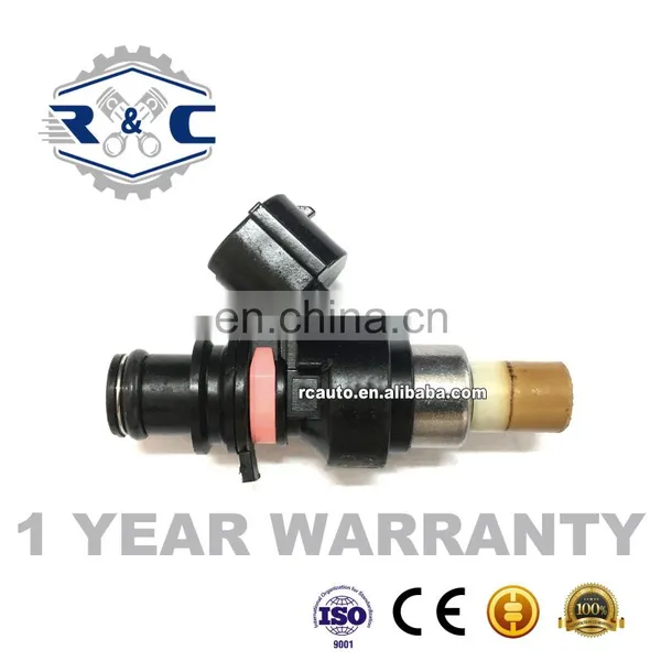 R&C High Quality Injector FBY-CG80 Nozzle Auto Valve For Subaru Impreza RX 2.0L 100% Professional Tested Gasoline Fuel Injectors photo-3