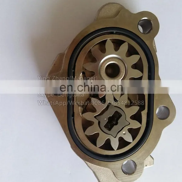 0440020133 Gear Pump, Gear Pump0 440 020 133 for CP1 Feed Pump photo-6