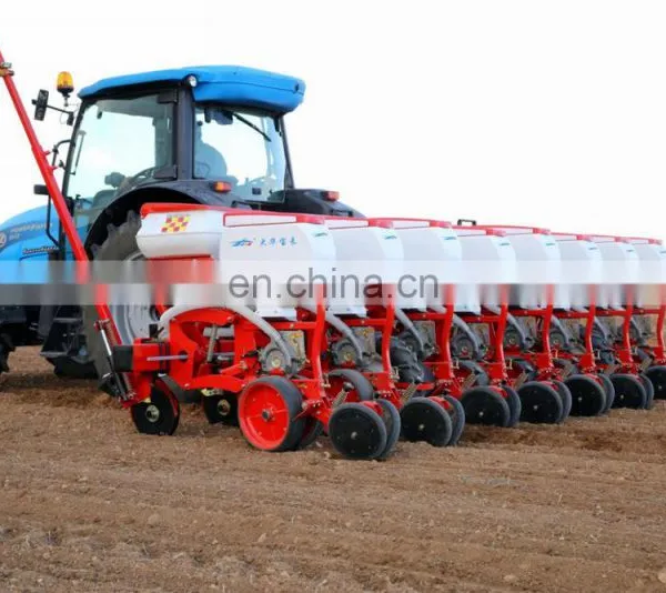 Precision Pneumatic Planter for Different Soil Conditions photo-5