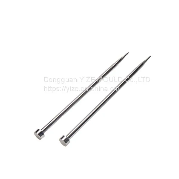 Precision Stepped Ejector Pin Ejector Blade for Plastic Injection Mold photo-4