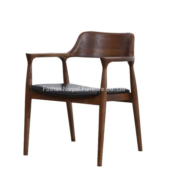 Hiroshima Chair Solid Wood Modern Dining Chairs