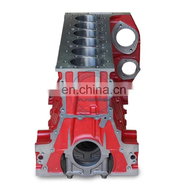 5486618 3693953 Cylinder Block Assy for ISG12 Engine