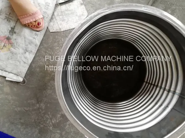 Auto Cutting & Vanstone Machine photo-2