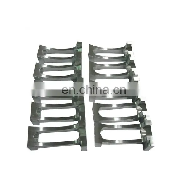 Diy Custom Precision Aluminum Machine Assembly Machined Spare Aluminium Lathe Cnc Turning Milling Machining Parts photo-6