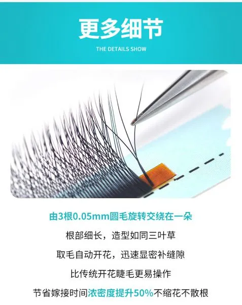 Fake Lashes Natural False Eyelashes Daily Makeup