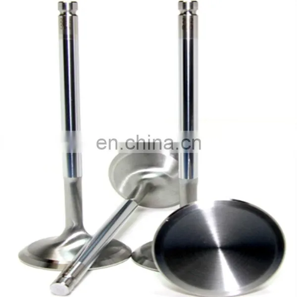 Race Parts Intake Exhaust Engine Valve For Mitsubishi Colt Lancer GLS Mirage T-120ss T120 4g15 4g13 S3 S13 12v MD128434 MD139755 photo-6