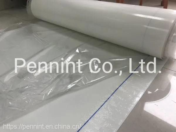Pre-applied Self-adhesive HDPE Waterproofing Membrane for Basement Sand Coated photo-3