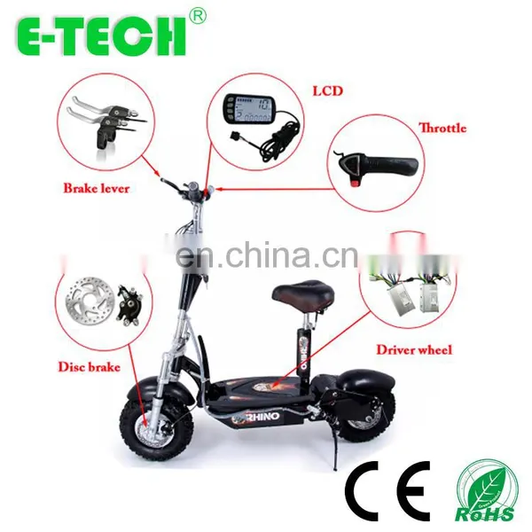 DC Brushless Gearless 10 Inch 250W 350W 500W 800W Electric Wheel Hub Motor photo-5