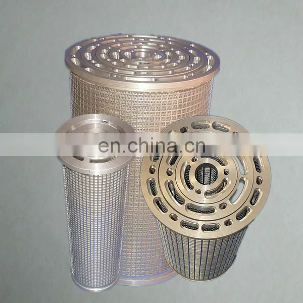 Power Plant Steam Turbine Hydraulic Station Filters LY38/25