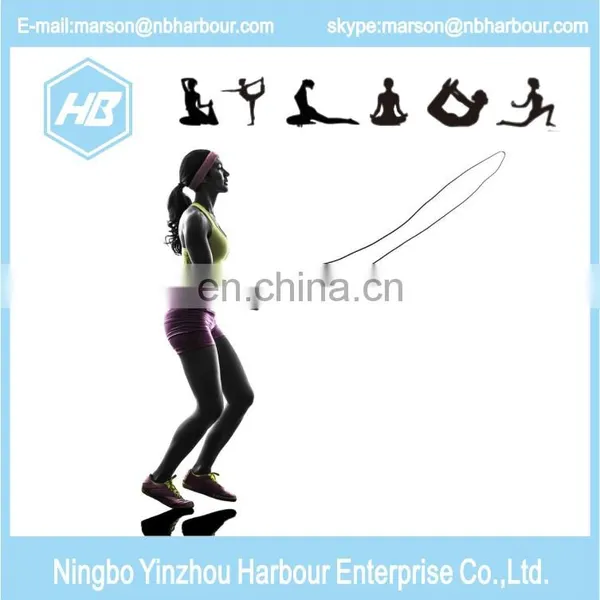 Skipping Rope Adjustable Cable Wire Jump Ropes photo-3