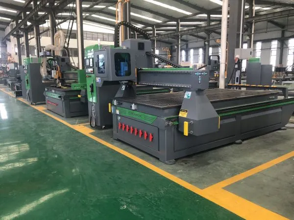 Wood CNC Router Wood CNC Machine Woodworking Machine Furniture Machine photo-4