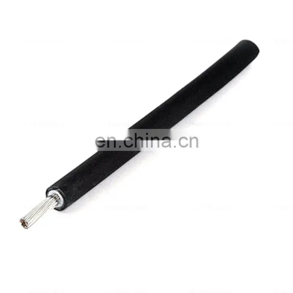 Slocable High Quality Customized Solar Cable TUV Single Core photo-4