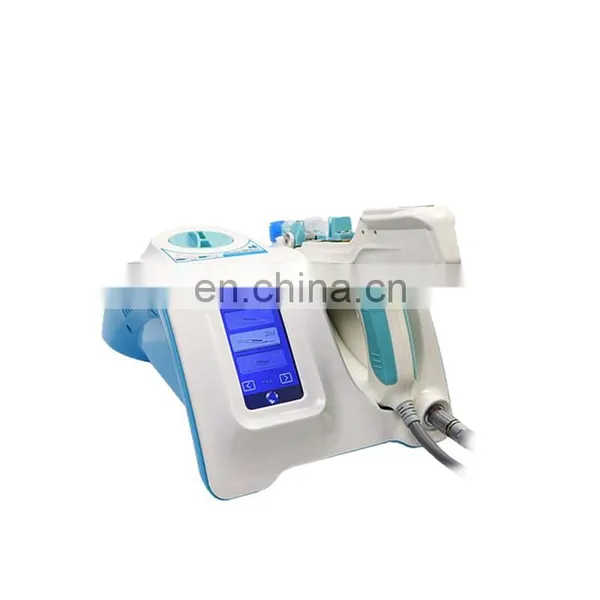 Factory Directly Selling Meso Injector Mesotherapy Gun 5,9 Needles Whitening Wrinkle Removal Machine photo-4