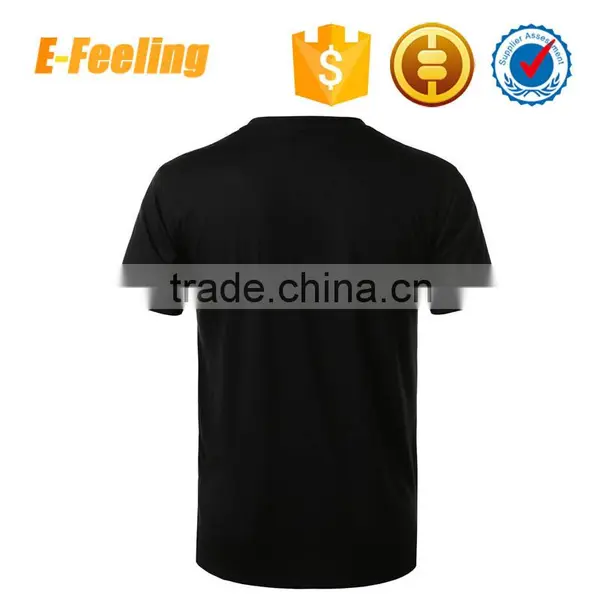 Cheap Price Fashion Custom Printed Cotton T-shirt photo-3
