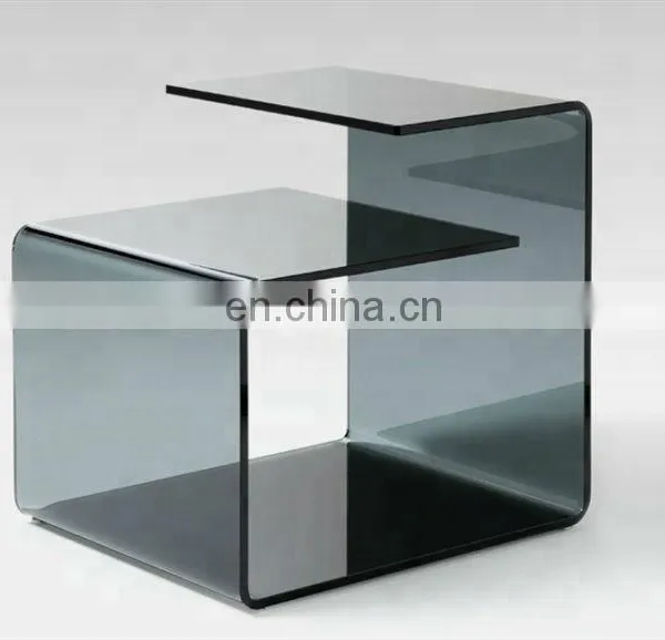 Customized Double Glazing Toughened Heat Bent Glass photo-2