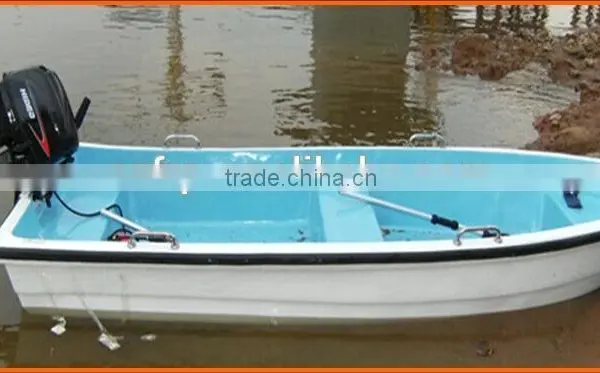 Hot Selling High Quality FRP Rescue Boat photo-4