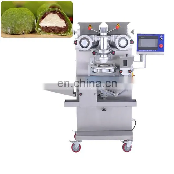 Full Automatic High Speed Japanese Daifuku Mochi Ice Cream Making Machine photo-2