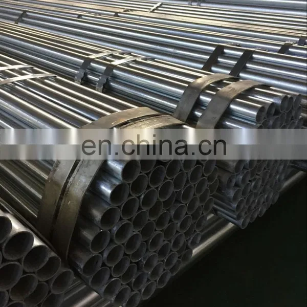 Chinese Hot Dipped Galvanized Rectangular Steel Pipe photo-6