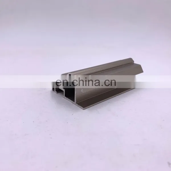 SHENGXIN China 6061 Aluminium Door Extrusion Profiles Aluminium Door and Frame Aluminum Jamb Extrusion photo-4