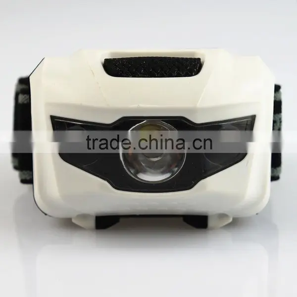 New 1 LED and 2 SMD Beam Moving Waterproof Low Price Head Light Most Popular photo-5