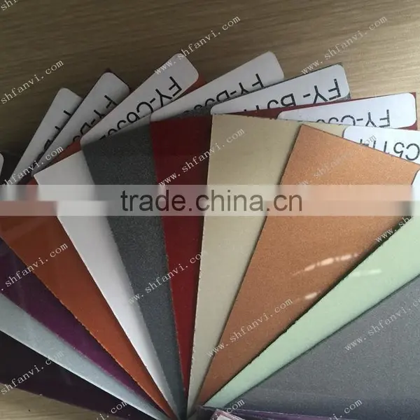 1mm High Glossy Pvc Sheet Price photo-4