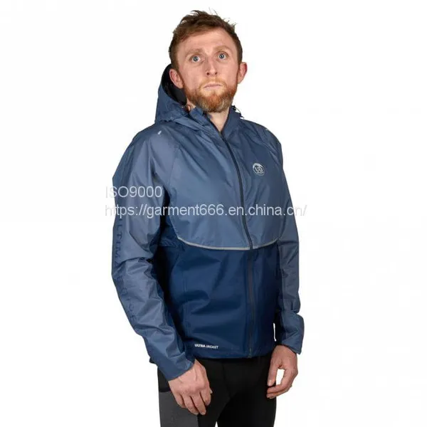 Wholesale Factory Directly Windbreaker Waterproof Breathable European Fashion 100% Down Hot And Trendy Style Men Ski Jacket photo-5