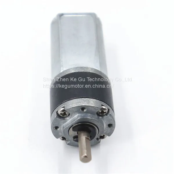 Kegu Motor 22mm Planetary Gearbox 12v 24v DC Planetary Gear Motor From China Manufacturer photo-4