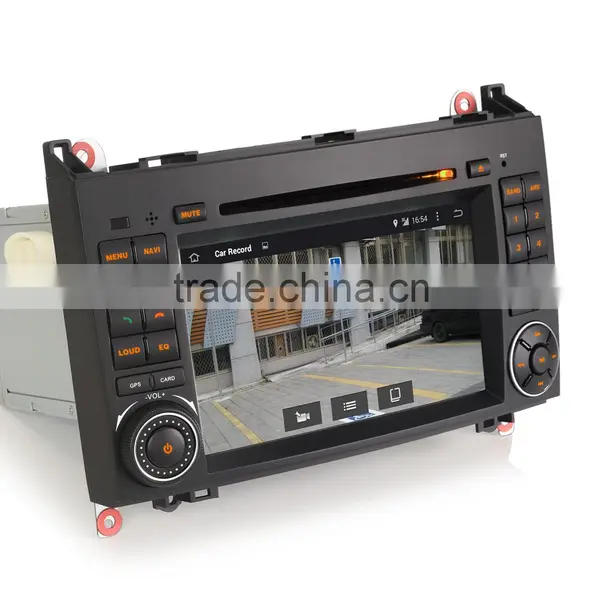 Erisin ES2682B 7" Touch Screen Android 4.4.4 Car Audio GPS Player for W245 W169 photo-5